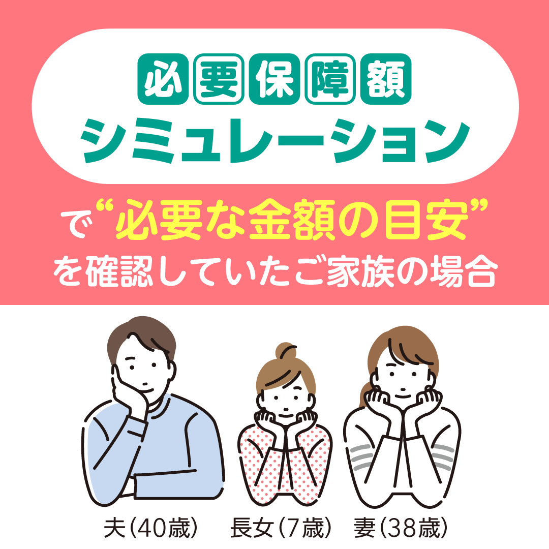 明安さんご一家のストーリー