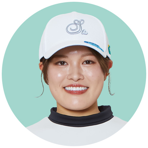 小倉 彩愛 選手