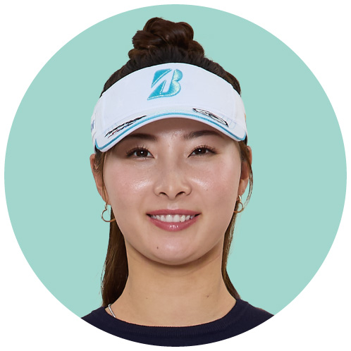 鶴岡 果恋 選手